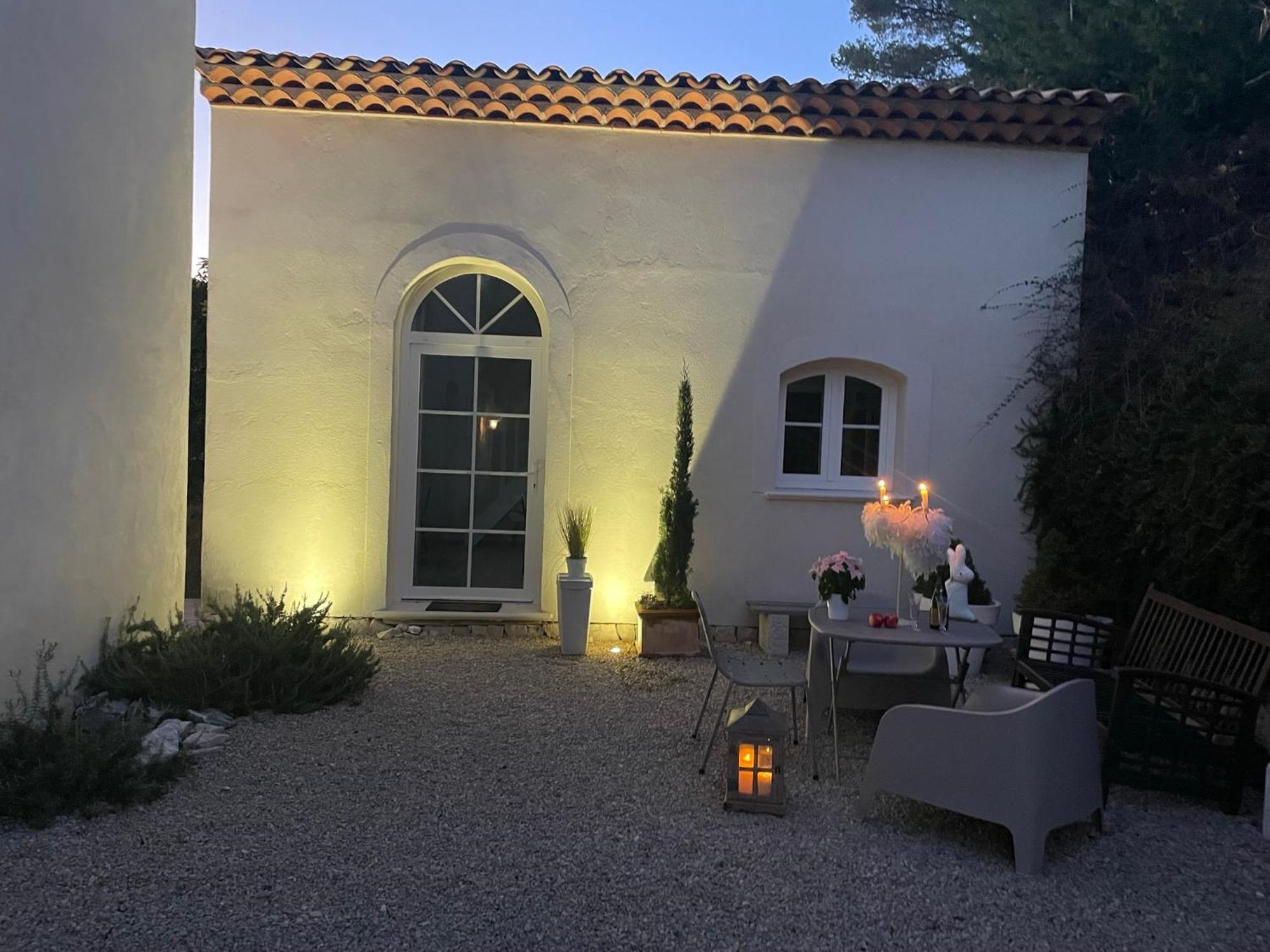 La Petite Maison De Ванс Экстерьер фото